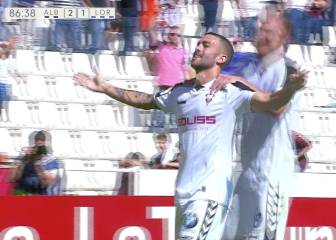 El nuevo Alba de Enrique Martín comienza ganando