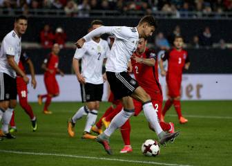 Tras este taconazo, el Barcelona querrá a Goretzka en invierno