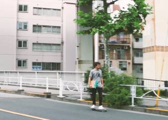 Fernando Alonso, mensajero por sorpresa de Kimoa en Tokio