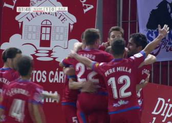 El Numancia suma una nueva victoria en Los Pajaritos