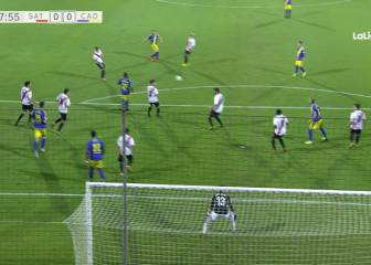 El Sevilla Atlético sigue sin conocer la victoria: empate contra el Cádiz