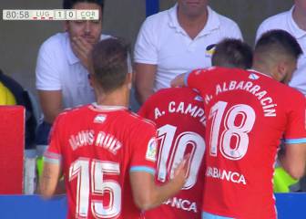 Campillo y Barco vuelven a poner en peligro a Carrión