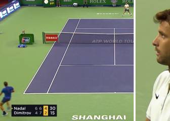 Esta es la cara que se te queda cuando Nadal abre la pócima