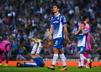 El Espanyol perdonó demasiado ante un combativo Levante