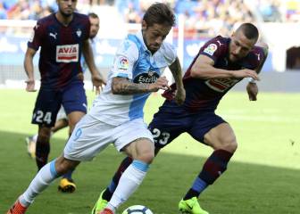 Pólvora mojada entre Eibar y Depor que reparten puntos