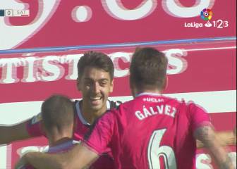 El Albacete consigue su tercera victoria consecutiva en casa