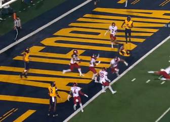 THAT is how you score a touchdown