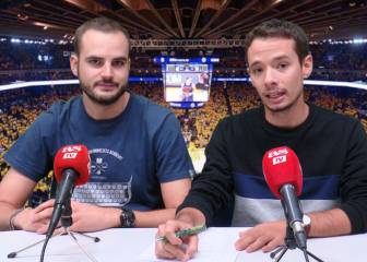 Power Rankings de la NBA: Semana #0
