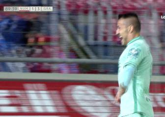 El Granada toma Los Pajaritos y llega a la zona alta de la tabla