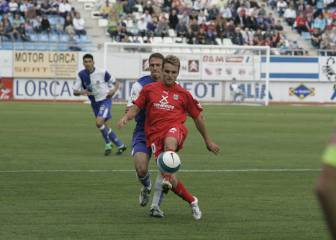 El Tenerife rescata un punto ante un combativo Lorca