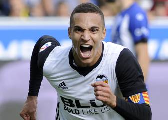 El Valencia va en serio: victoria sufrida en Mendizorroza