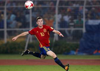 Sergi Gómez: la zurda prodigio que se le ha escapado al Barça