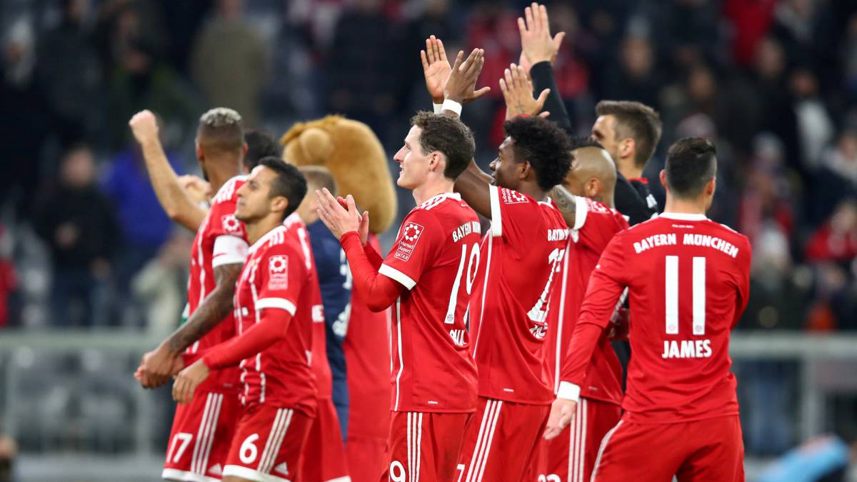 Vídeo | Resumen Y Goles Del Bayern - RB Leipzig De La Bundesliga - AS.com