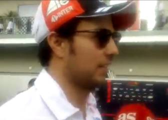 'Checo' Pérez: 