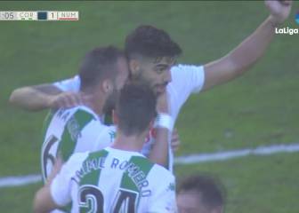 El Cordoba consigue un punto en casa que sabe a poco