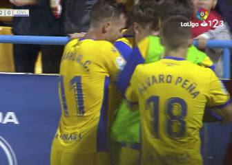 El Alcorcón se lleva una victoria de oro en Santo Domingo