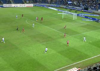 Tenerife y Osasuna empatan sin goles y se mantienen en la lucha