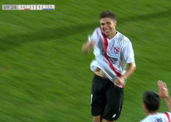 Paso atrás del Tenerife ante el Sevilla Atlético