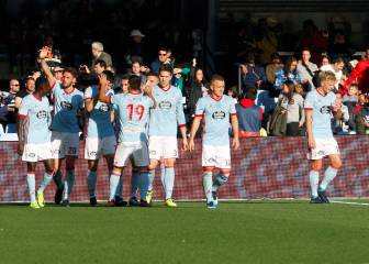 Derrota del Athletic en Balaídos que deja muy tocado a Ziganda