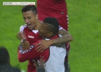 Maikel Mesa asienta al Nástic y desarticula al Valladolid