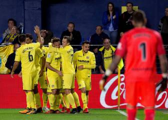 Sansone despedaza al Málaga de Míchel tras el descanso