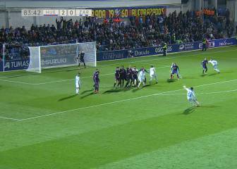 El único consuelo que le queda al Zaragoza es su capitán: falta de hemeroteca