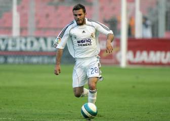 Cuando Mata asombraba a todos en el Castilla: marcó una falta que es caviar puro