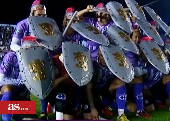 Sacachispas, el club que se ganó el corazón de Argentina