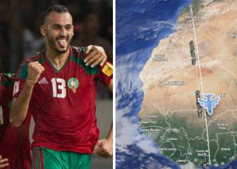 Marruecos le pone todo a sus fans para ir al Mundial