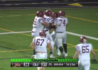 The mother of all comebacks