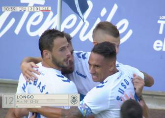 Malbasic y Longo devuelven al Tenerife a la senda del triunfo