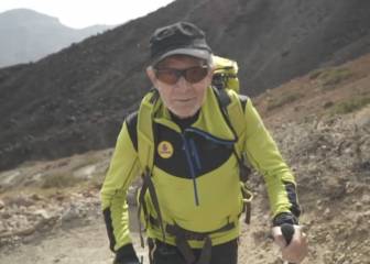 La visión de Carlos Soria desde El Teide: retos pioneros y otro asalto al Dhaulagiri