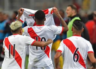 Perú vuelve a un Mundial para delirio de todo un país