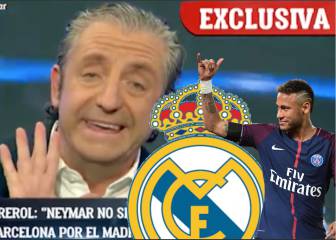La cláusula que Neymar acordó con el PSG por la que podría fichar por el Madrid