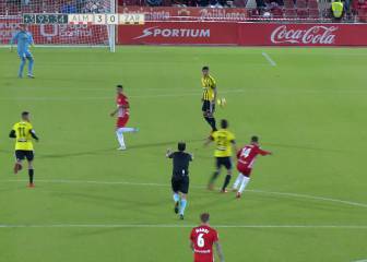 No habrá un gol mejor en lo que queda de año: ¡desde 52 metros!