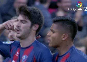 Melero y Cucho siguen con la fiesta de un Huesca fabuloso