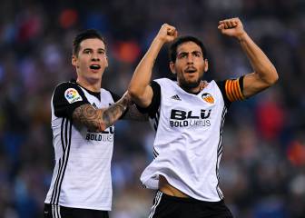 Victoria grande de un Valencia que amenaza al Barcelona