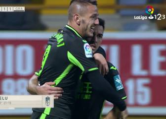 Granada y Cultural reparten goles y puntos en el Reino de León