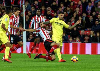 Aduriz evita la cuarta derrota seguida del Athletic