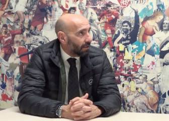Monchi: 