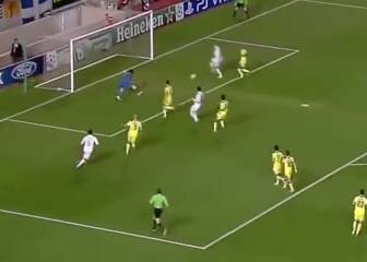 El fallo más desorbitado de Benzema llegó ante el APOEL