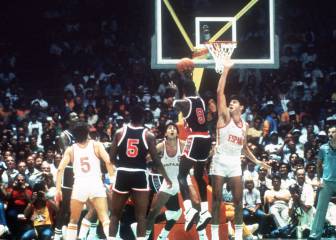 La plata de Los Angeles 84 fue el inicio de una bonita historia: la del baloncesto español
