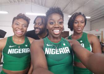 Insólito: Nigeria llega por primera vez a los JJ.OO. de Invierno
