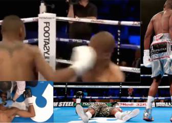 ¡KO a los 5 segundos! El Mundial de boxeo más rápido ganado en la historia