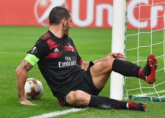 Donnarumma, Bonucci y el gol del que se hablará en 30 años...