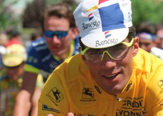 Induráin: héroe del Tour de Francia y leyenda del ciclismo español