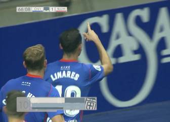 El Oviedo no falla en el Carlos Tartiere y gana al Numancia