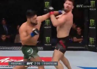 La madre de todos los KO: verlo en cámara lenta te deja en shock