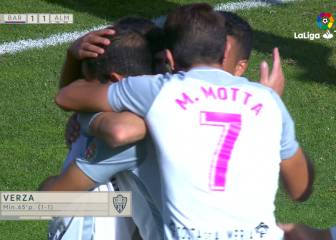 Lucas Alcaraz se estrena con empate frente al Barça B