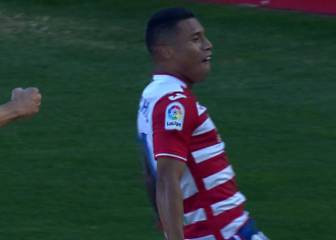 Resumen y goles del Granada - Huesca de LaLiga 1 | 2 | 3